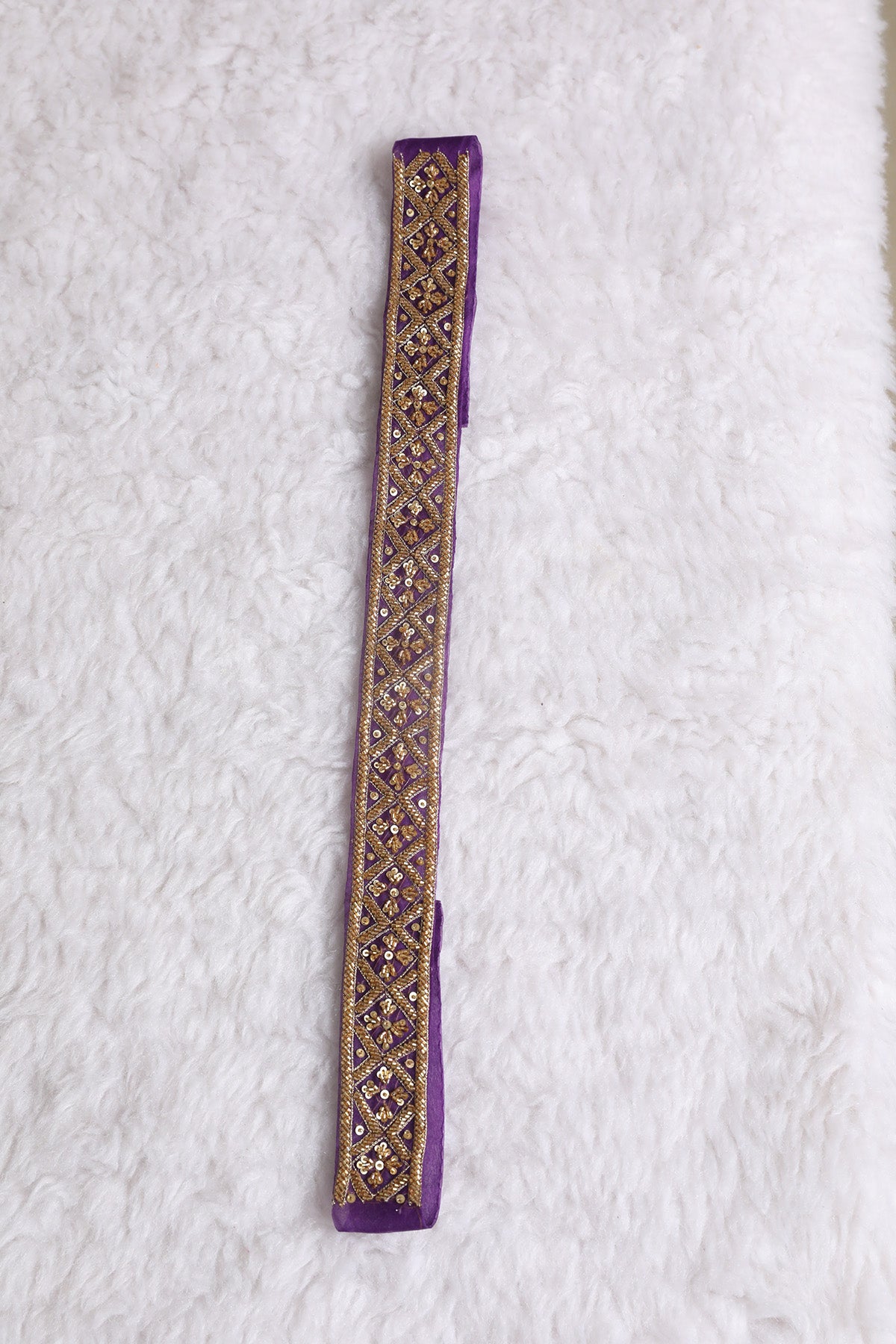 Purple Beg