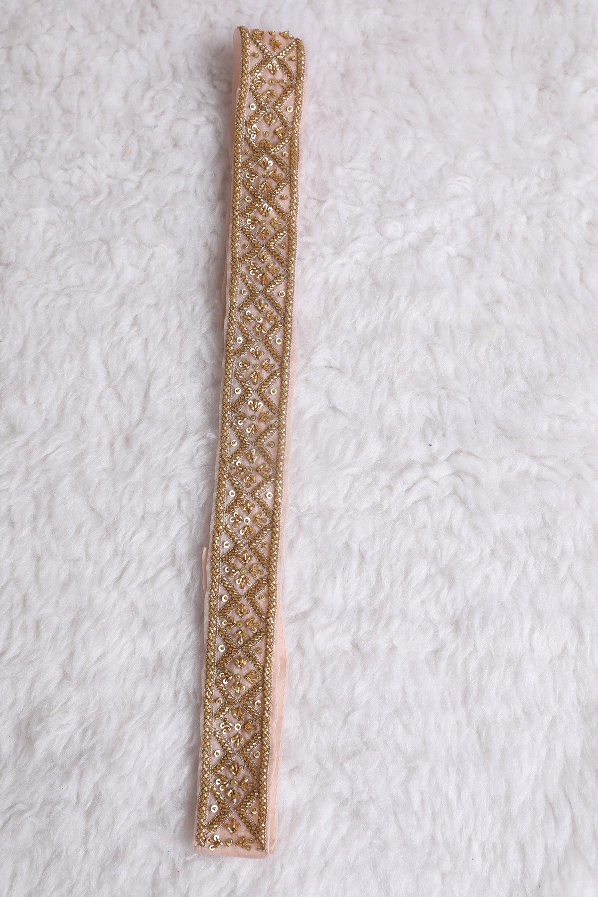 Pink Belt
