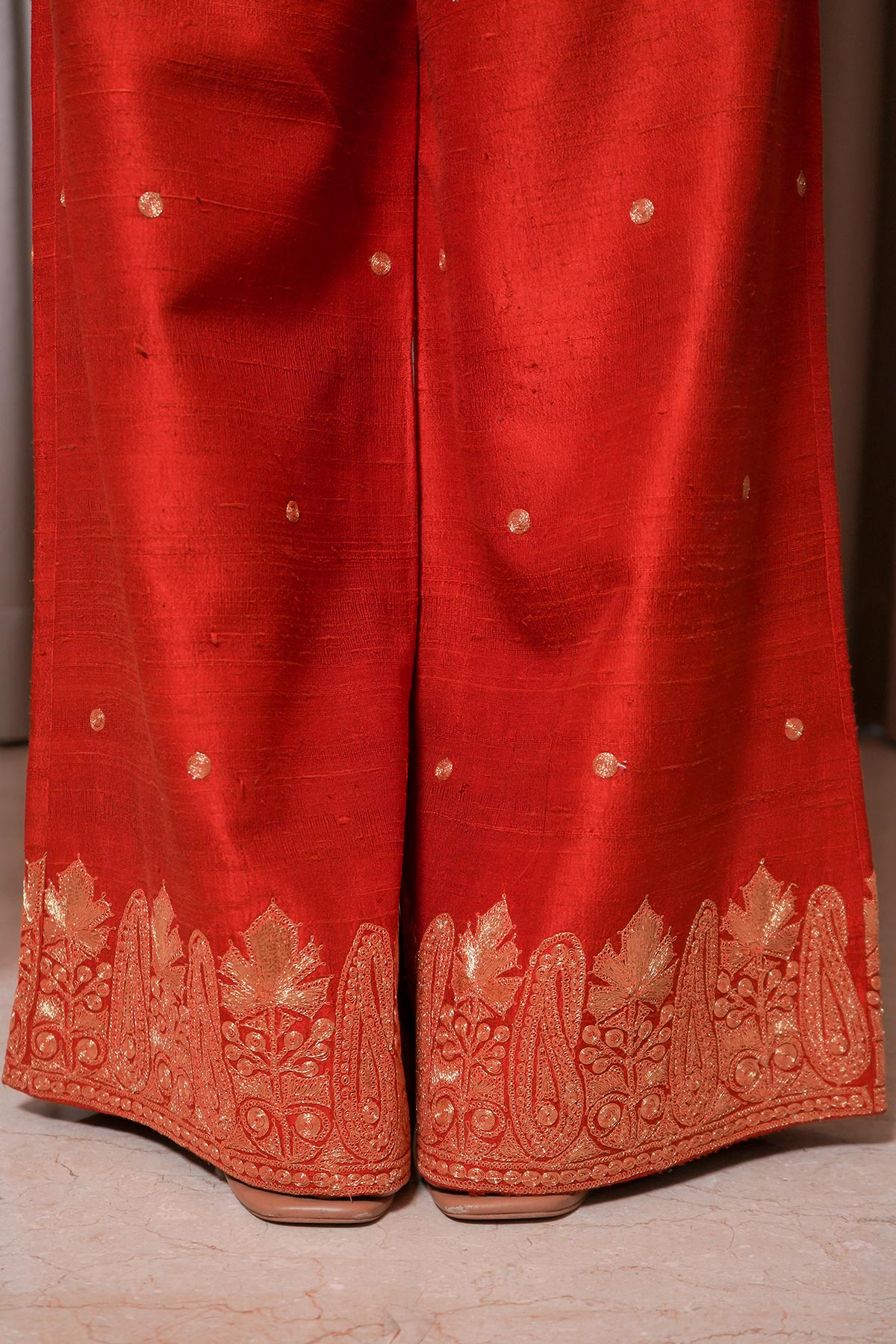 Kashmiri Kurta Set