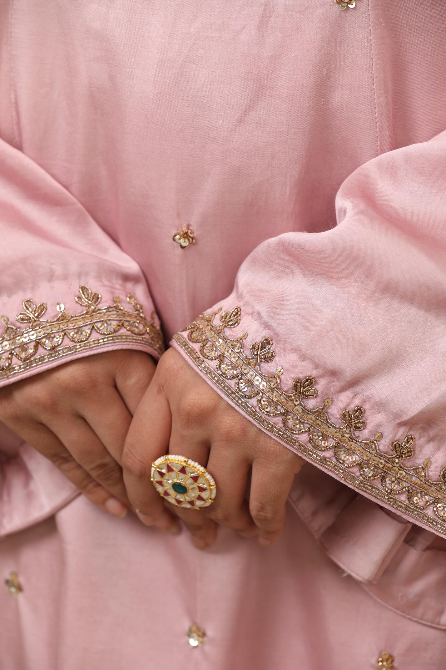 Salma Kurta Set
