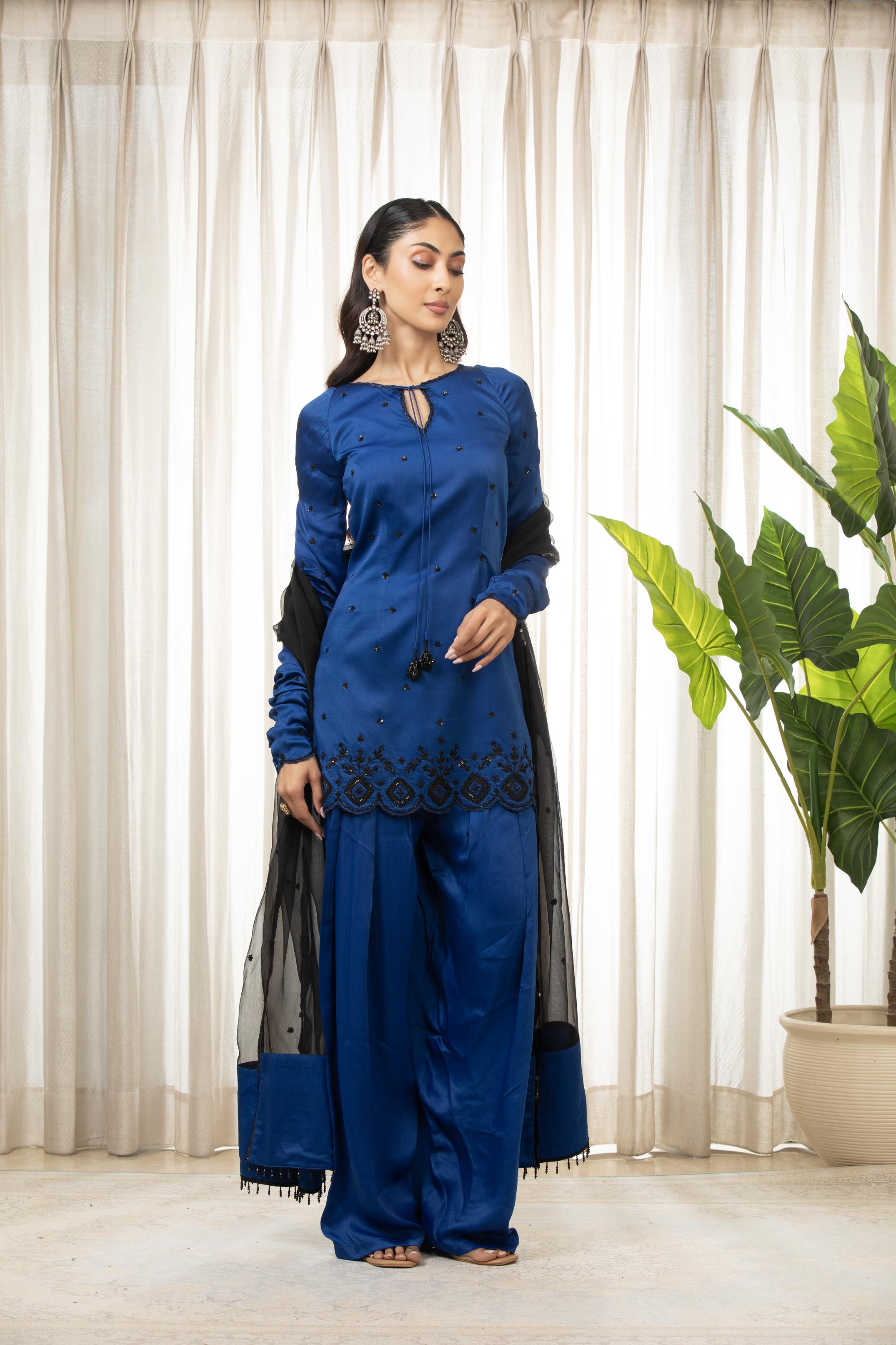 Parisa Kurta Set