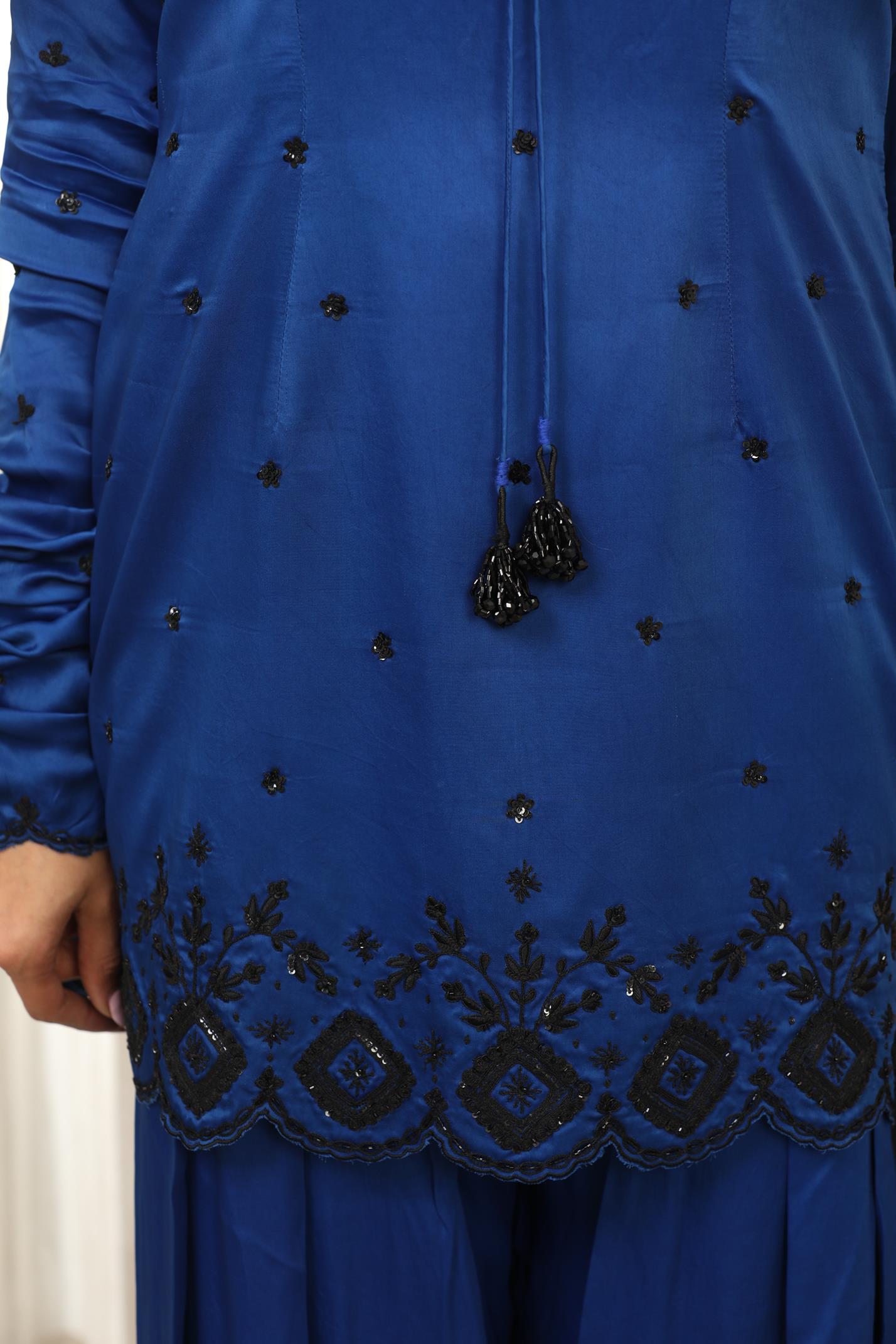 Parisa Kurta Set
