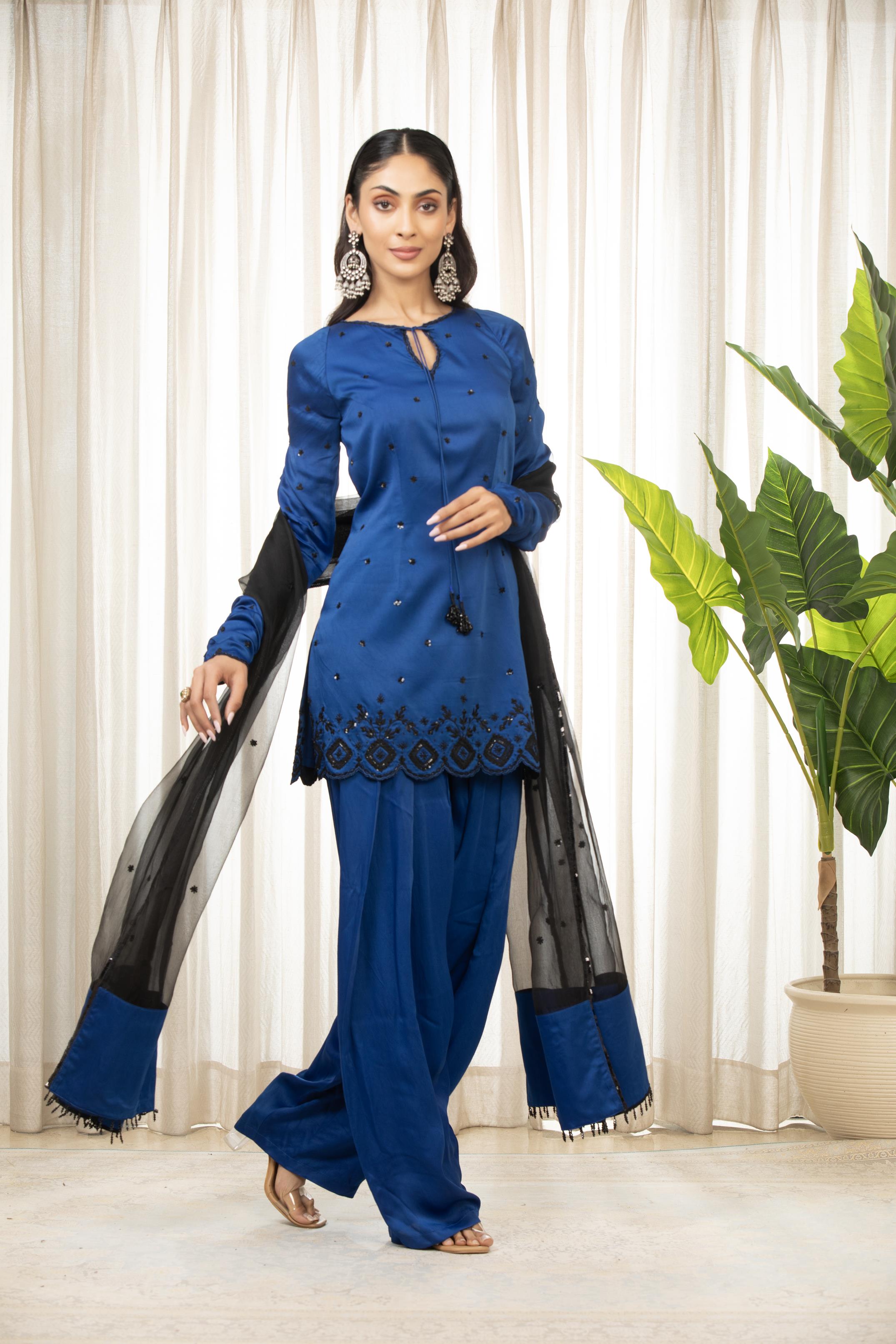 Parisa Kurta Set