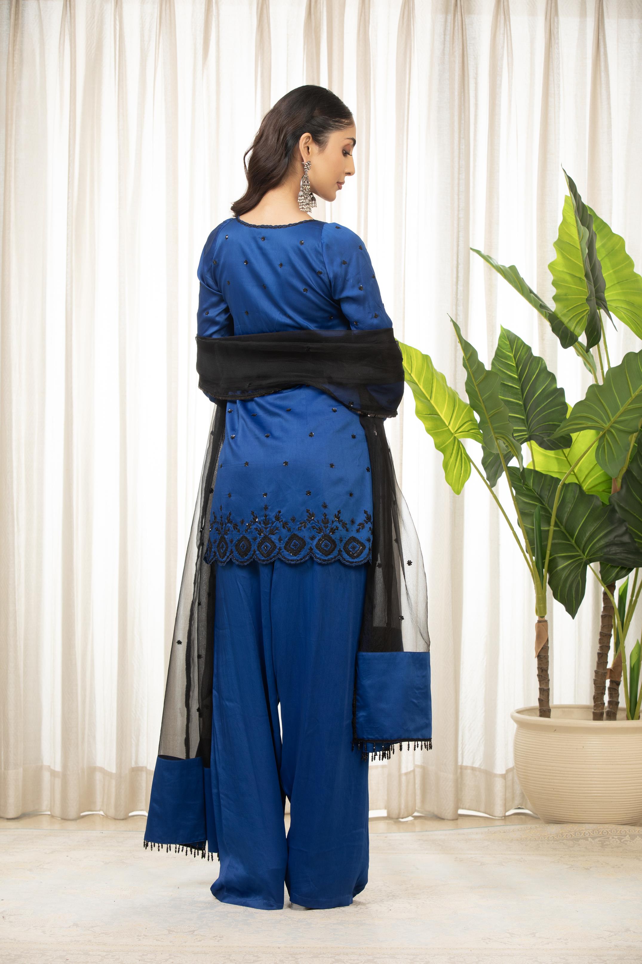 Parisa Kurta Set