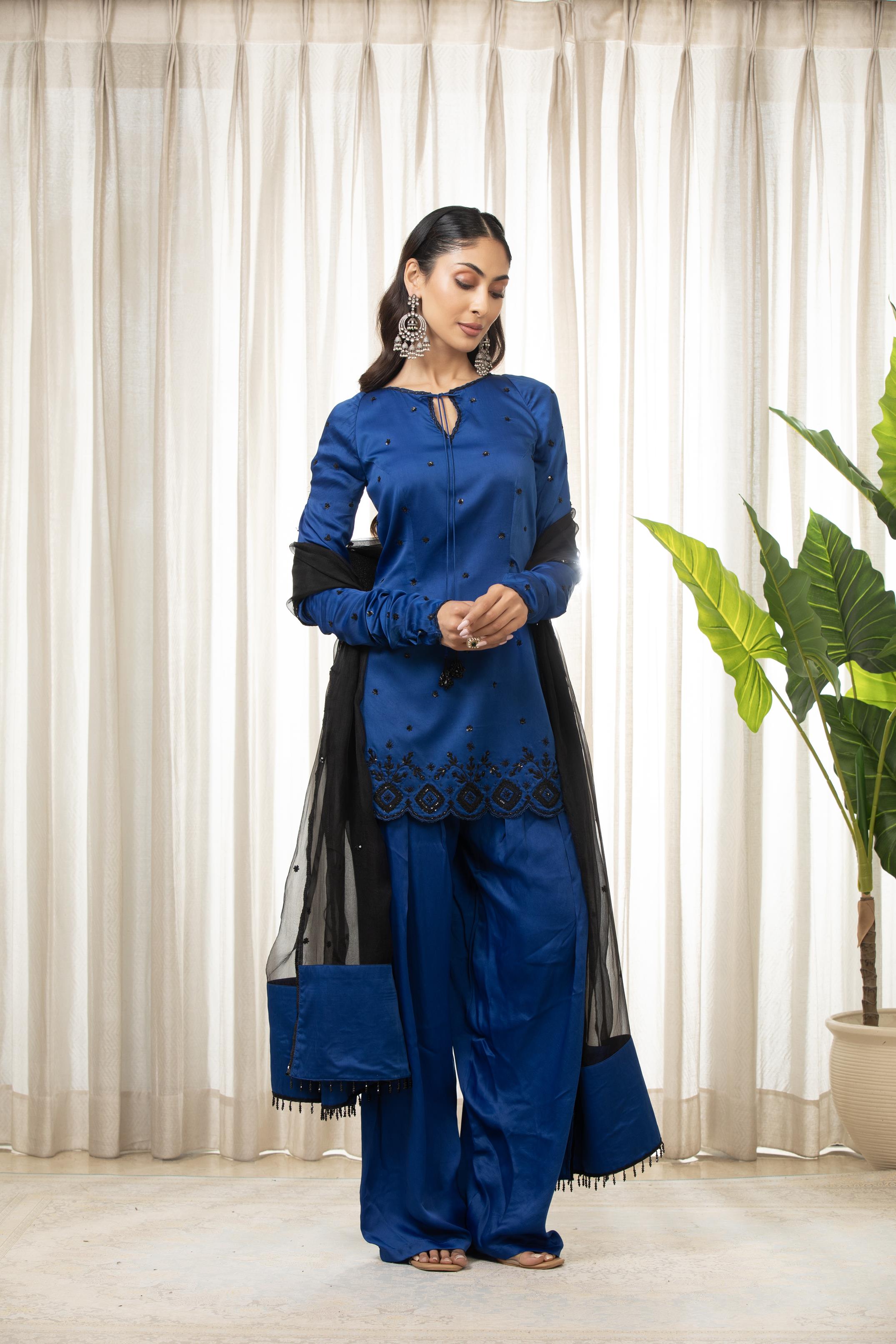 Parisa Kurta Set