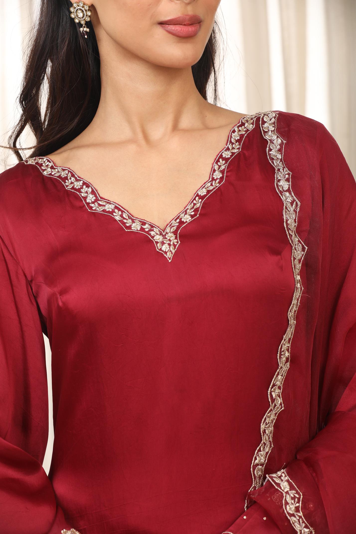 Aman Kurta Set