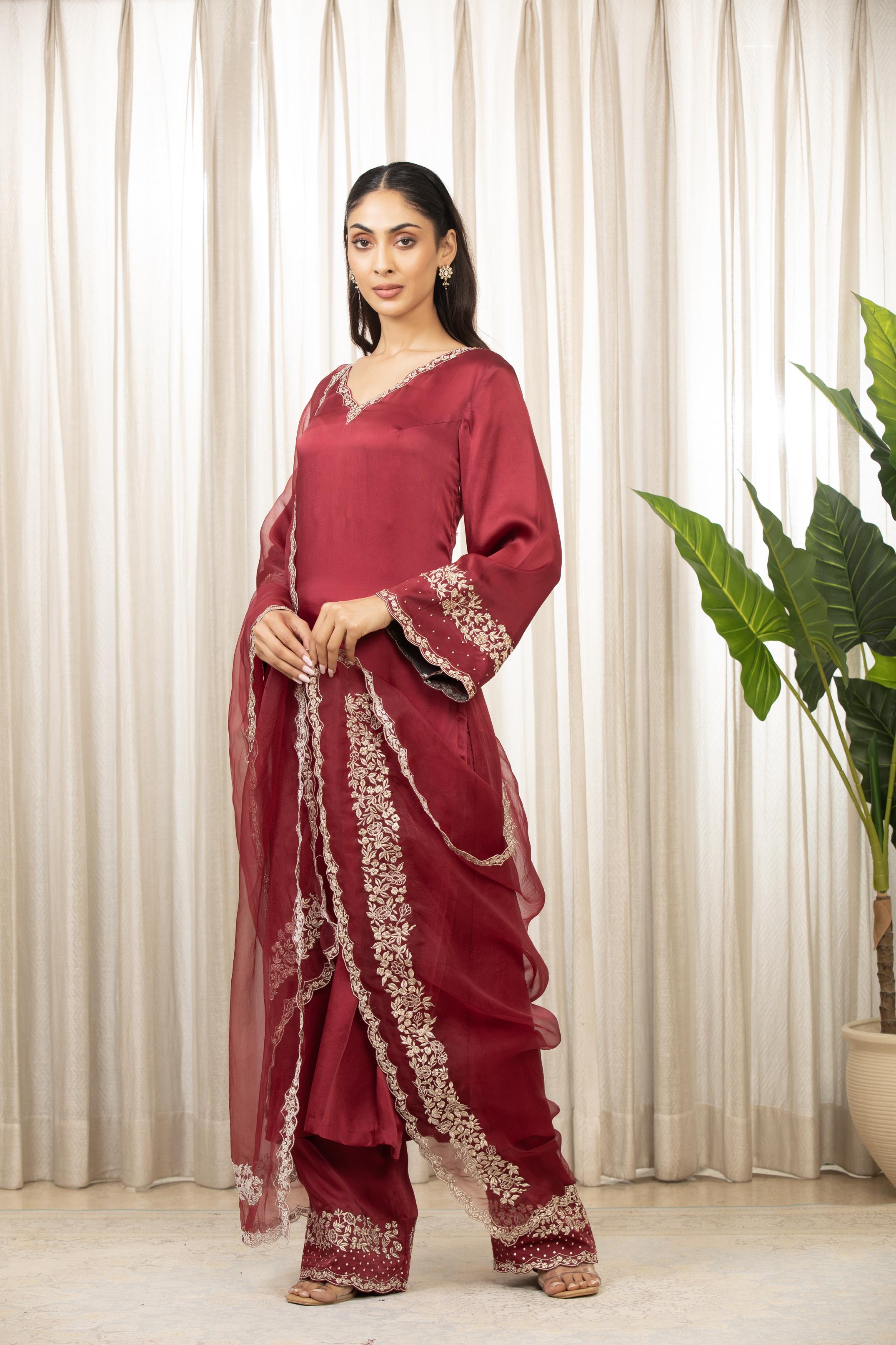 Aman Kurta Set