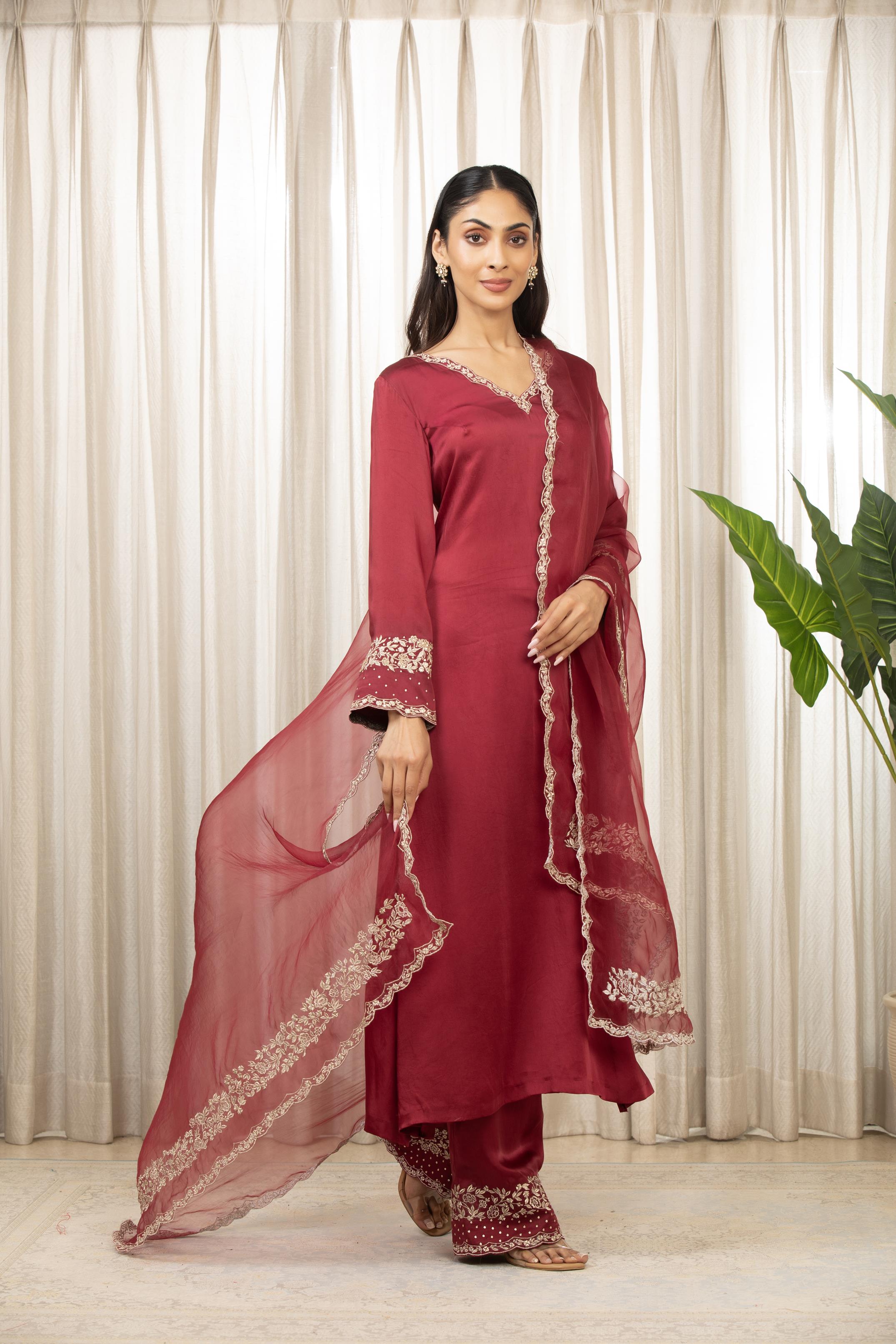 Aman Kurta Set