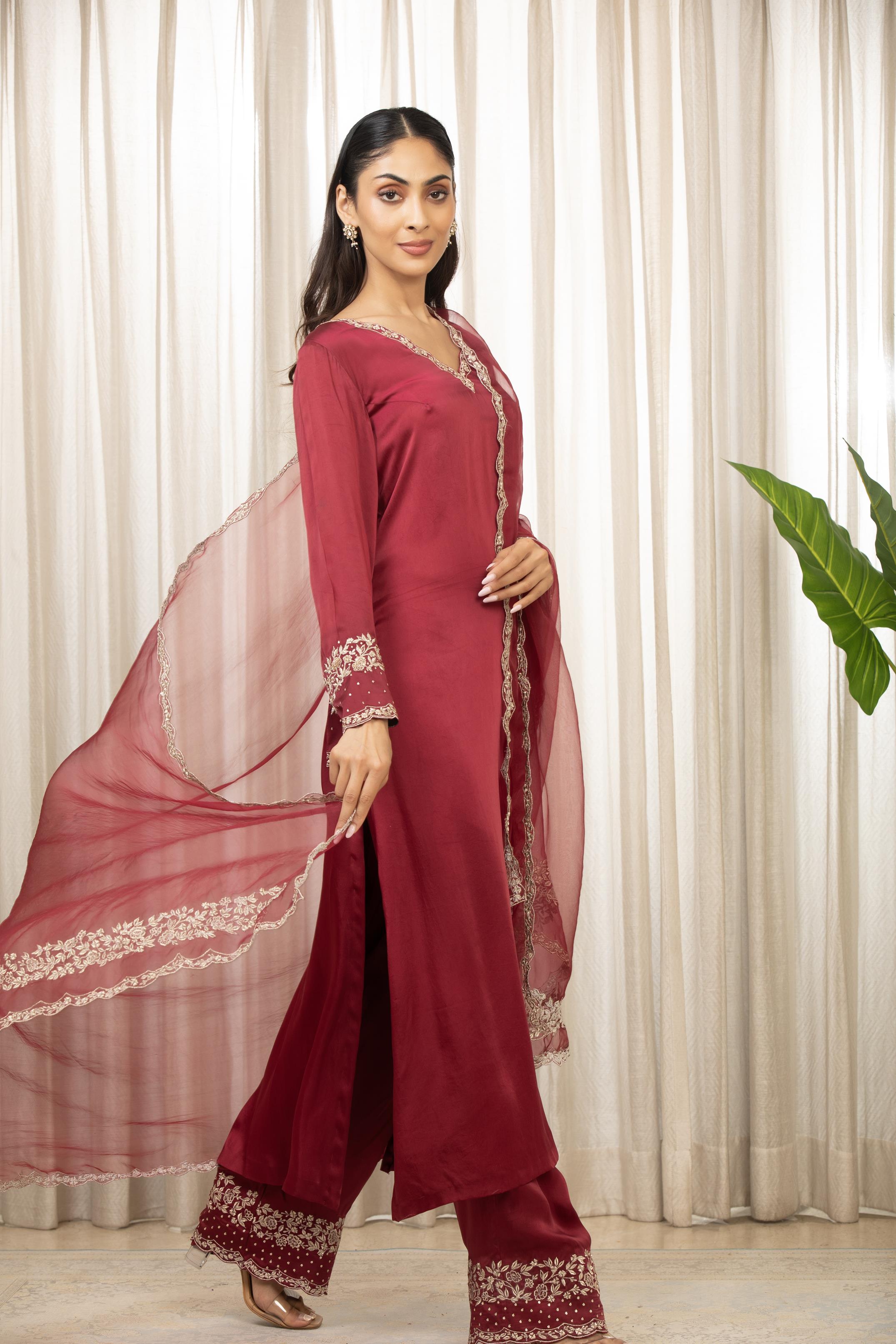 Aman Kurta Set