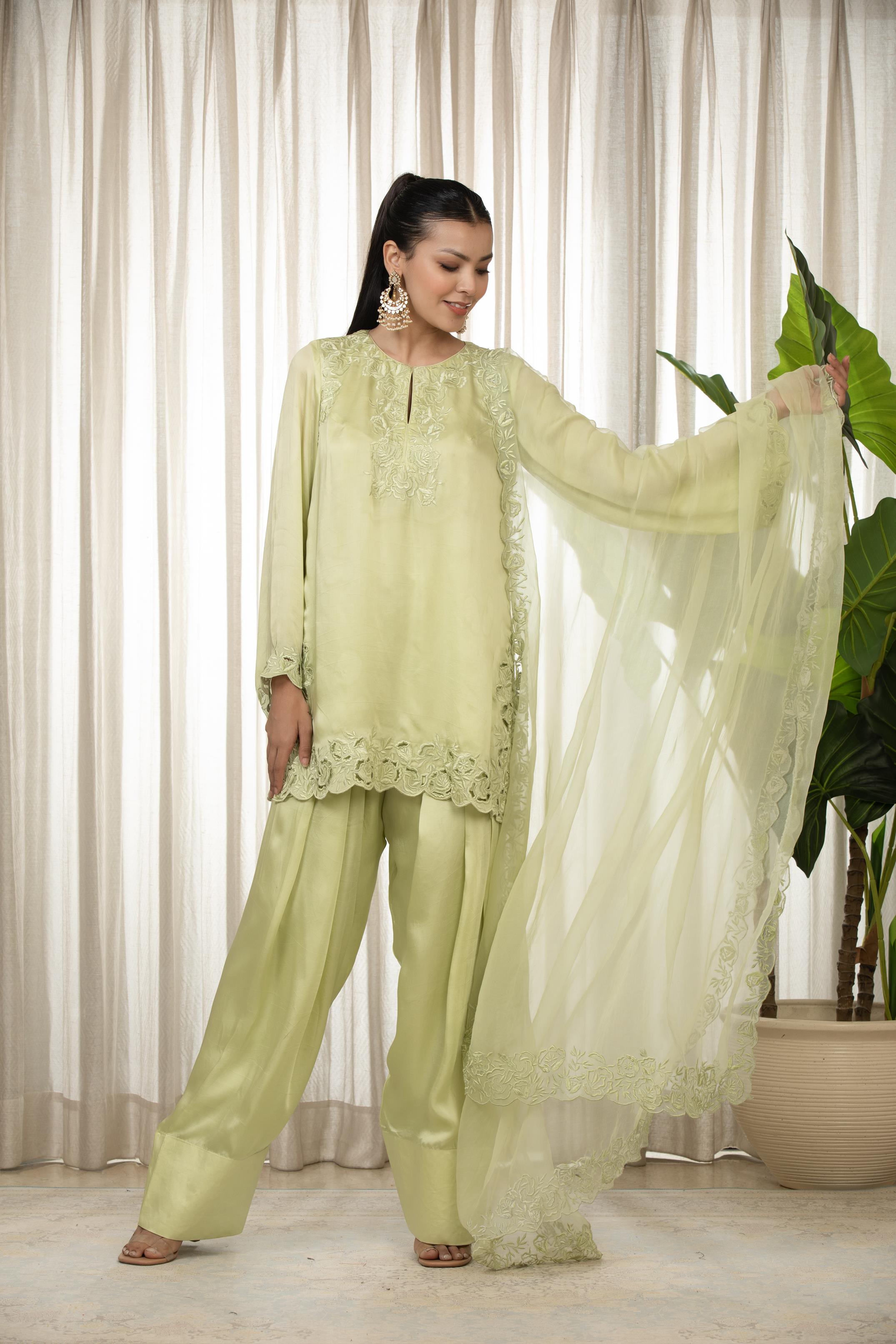 Pista Richa Set