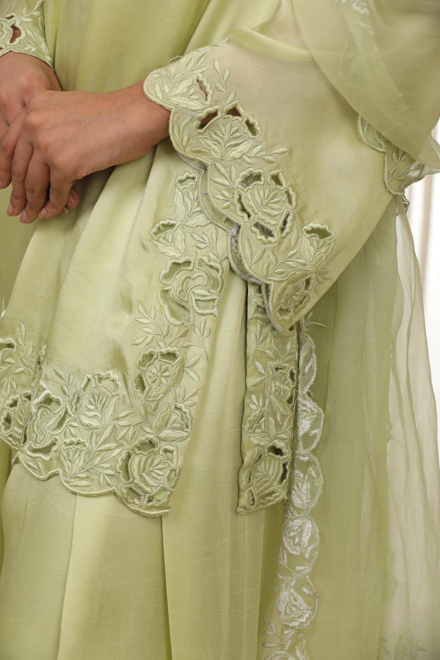 Pista Richa Set