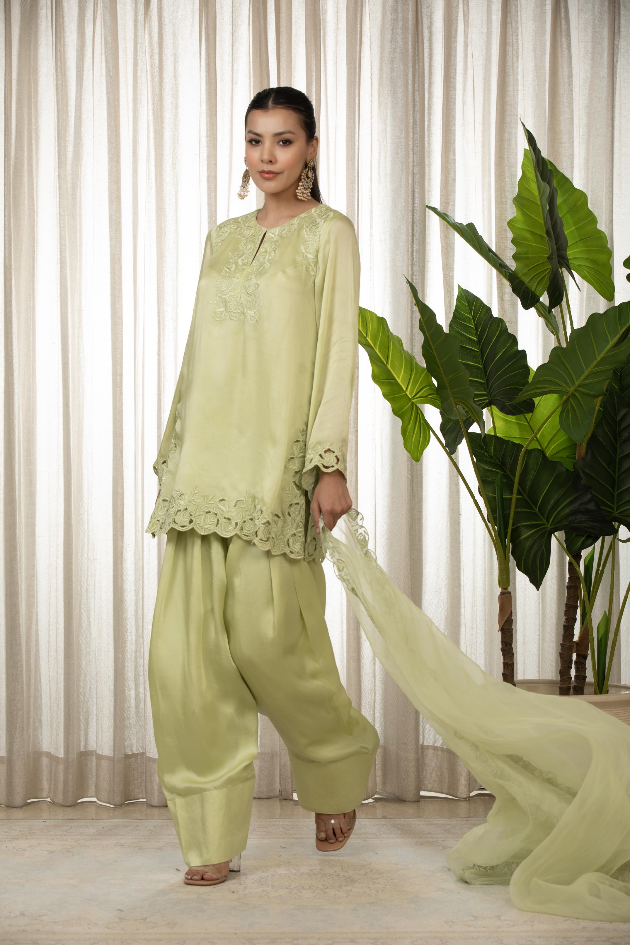 Pista Richa Set