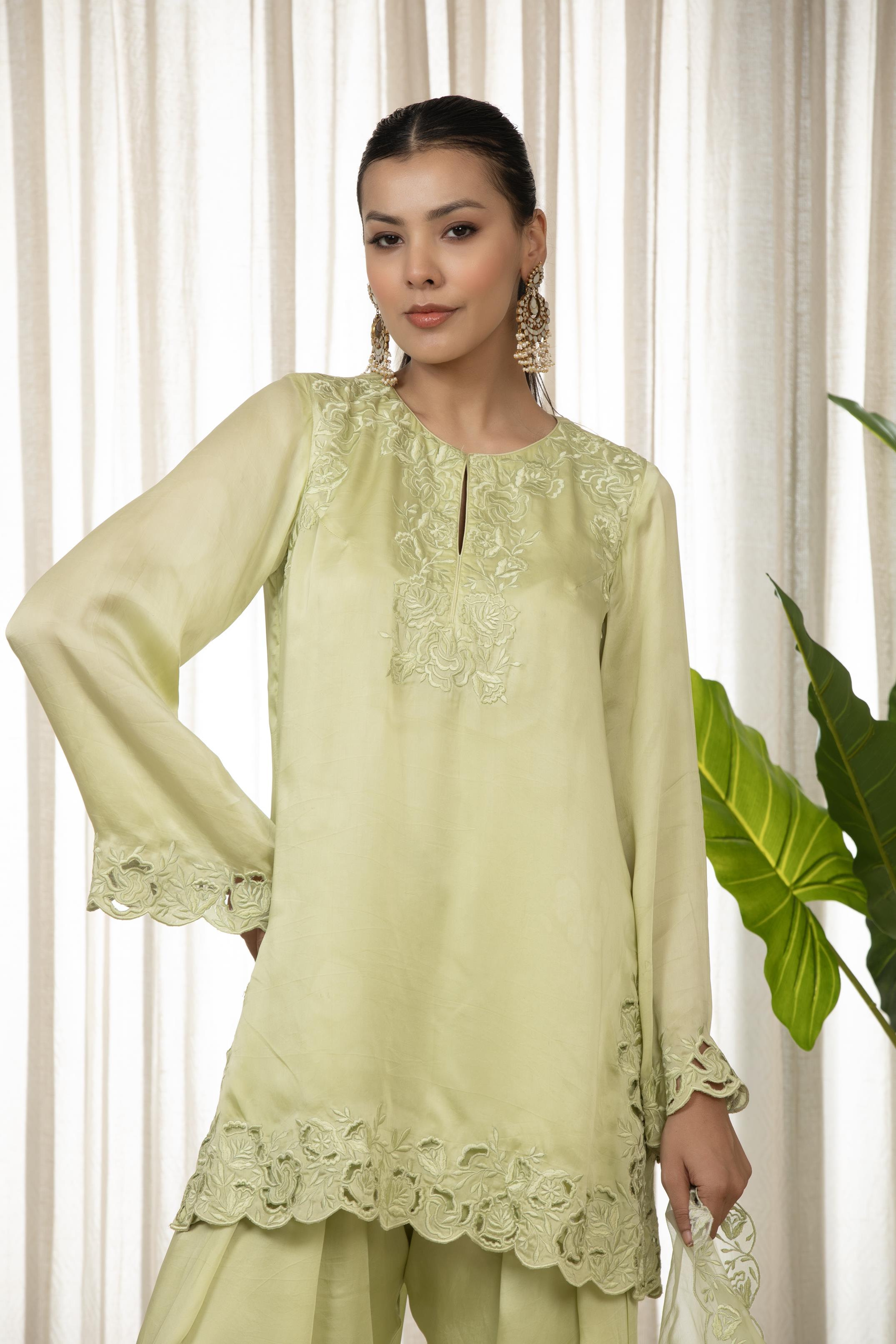 Pista Richa Set