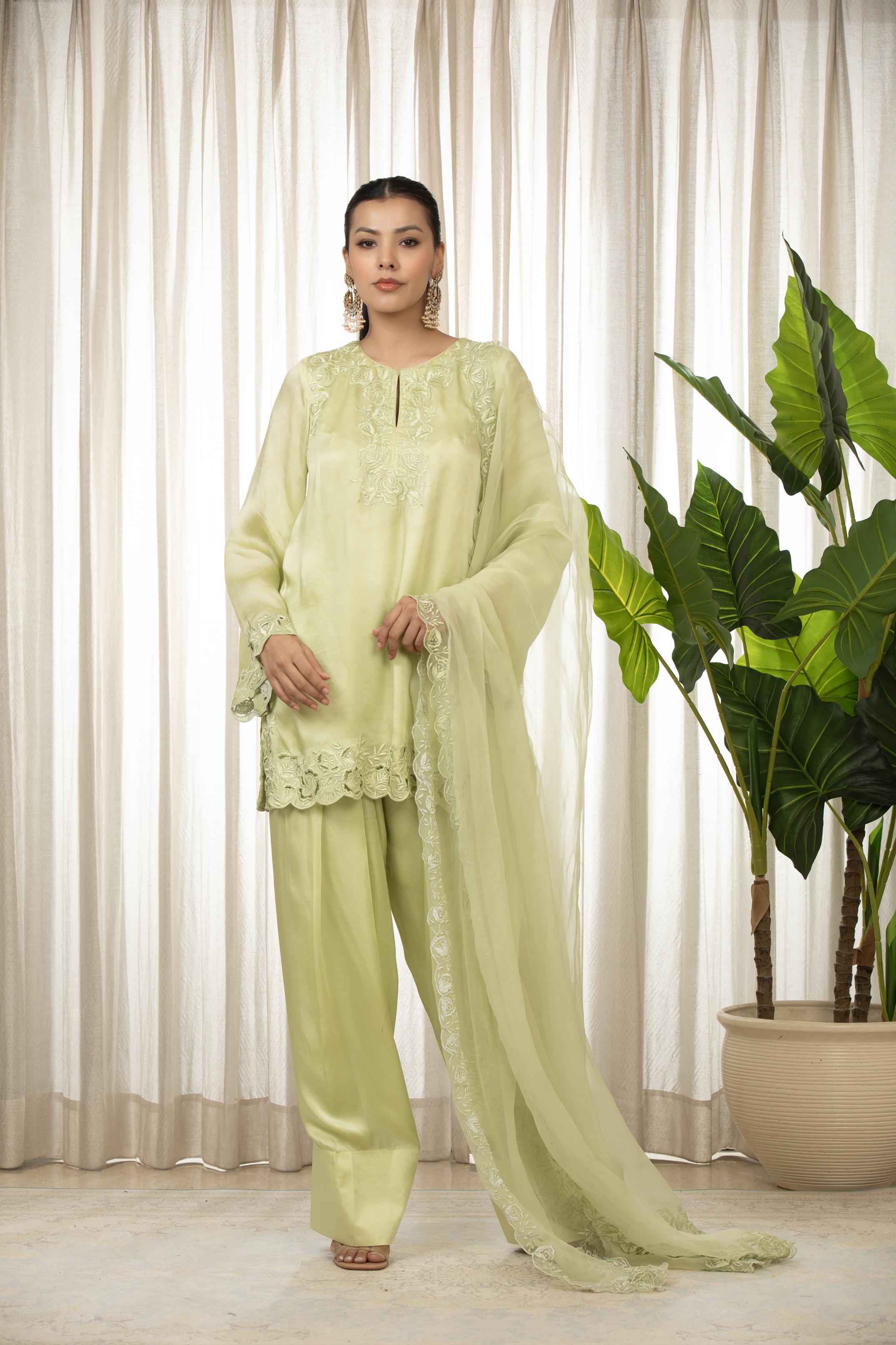 Pista Richa Set