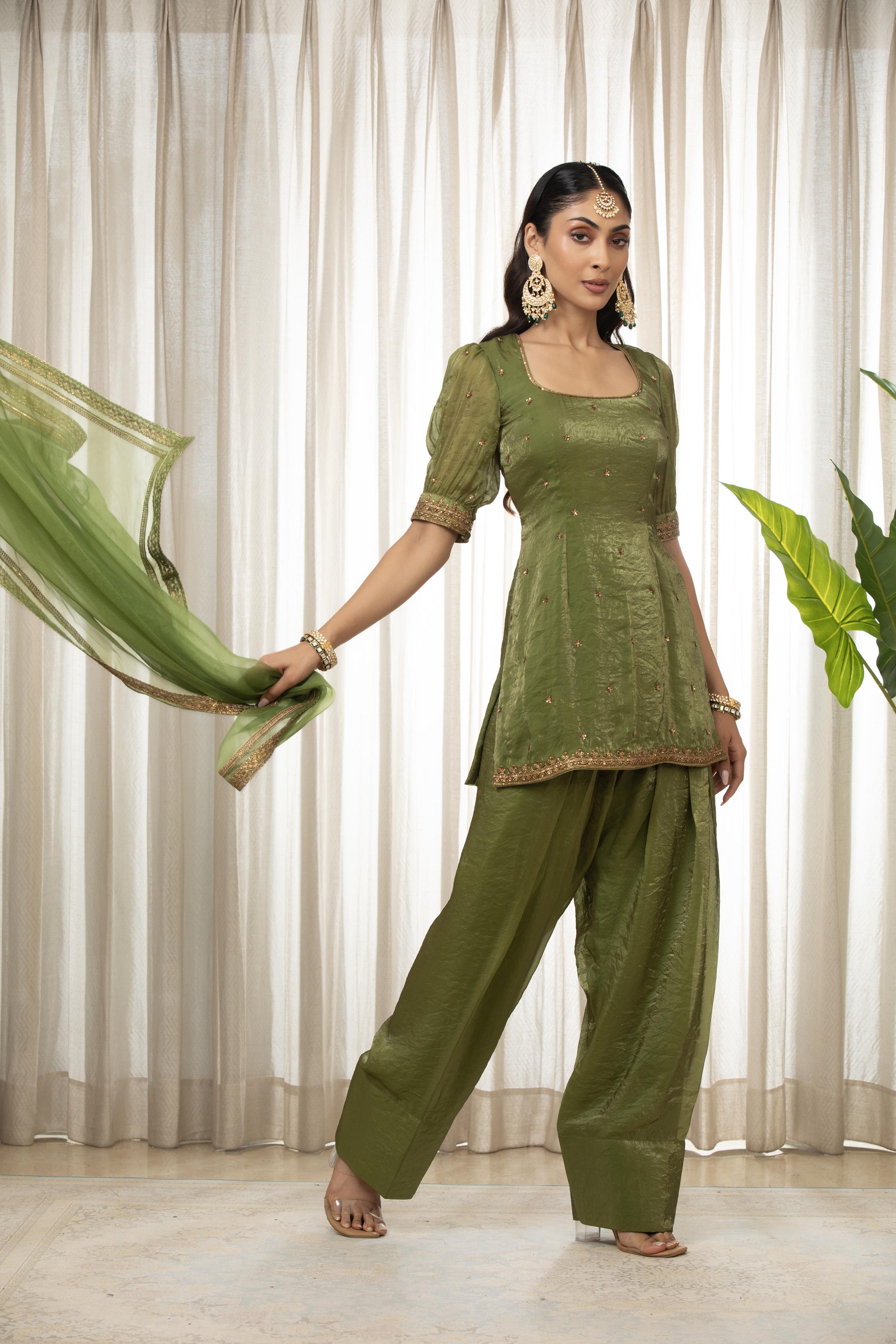 Eid Kurta Set