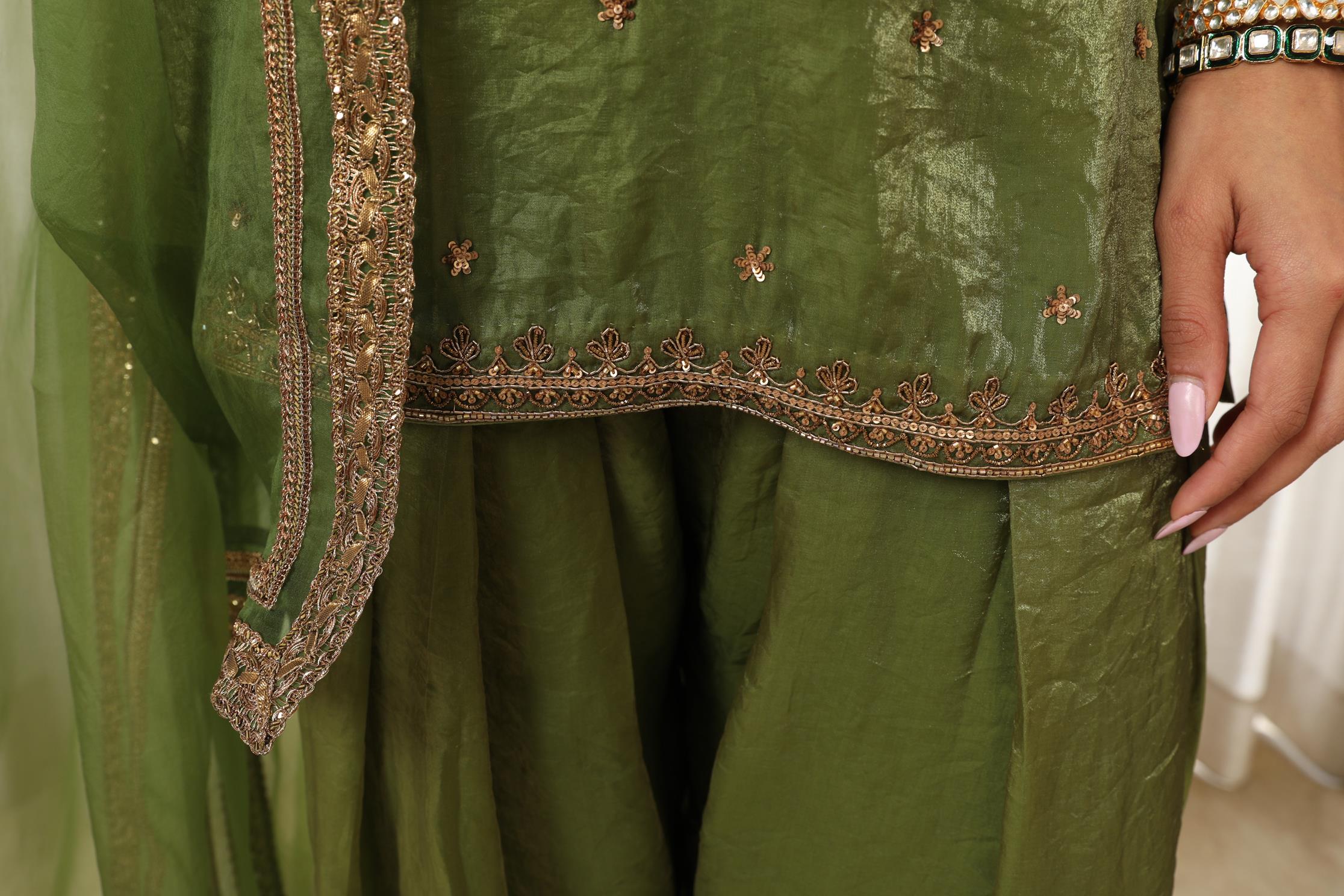 Eid Kurta Set