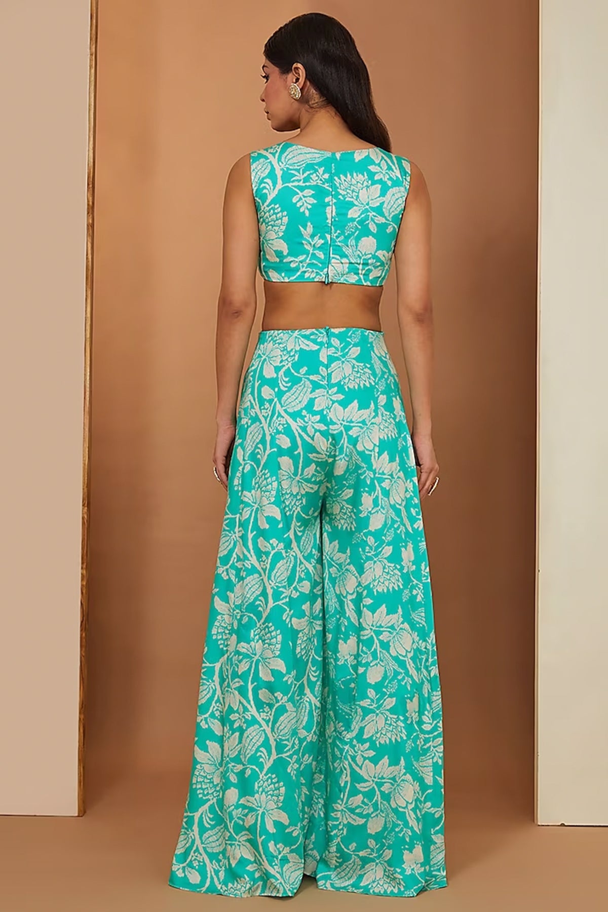 firozi jumpsuit