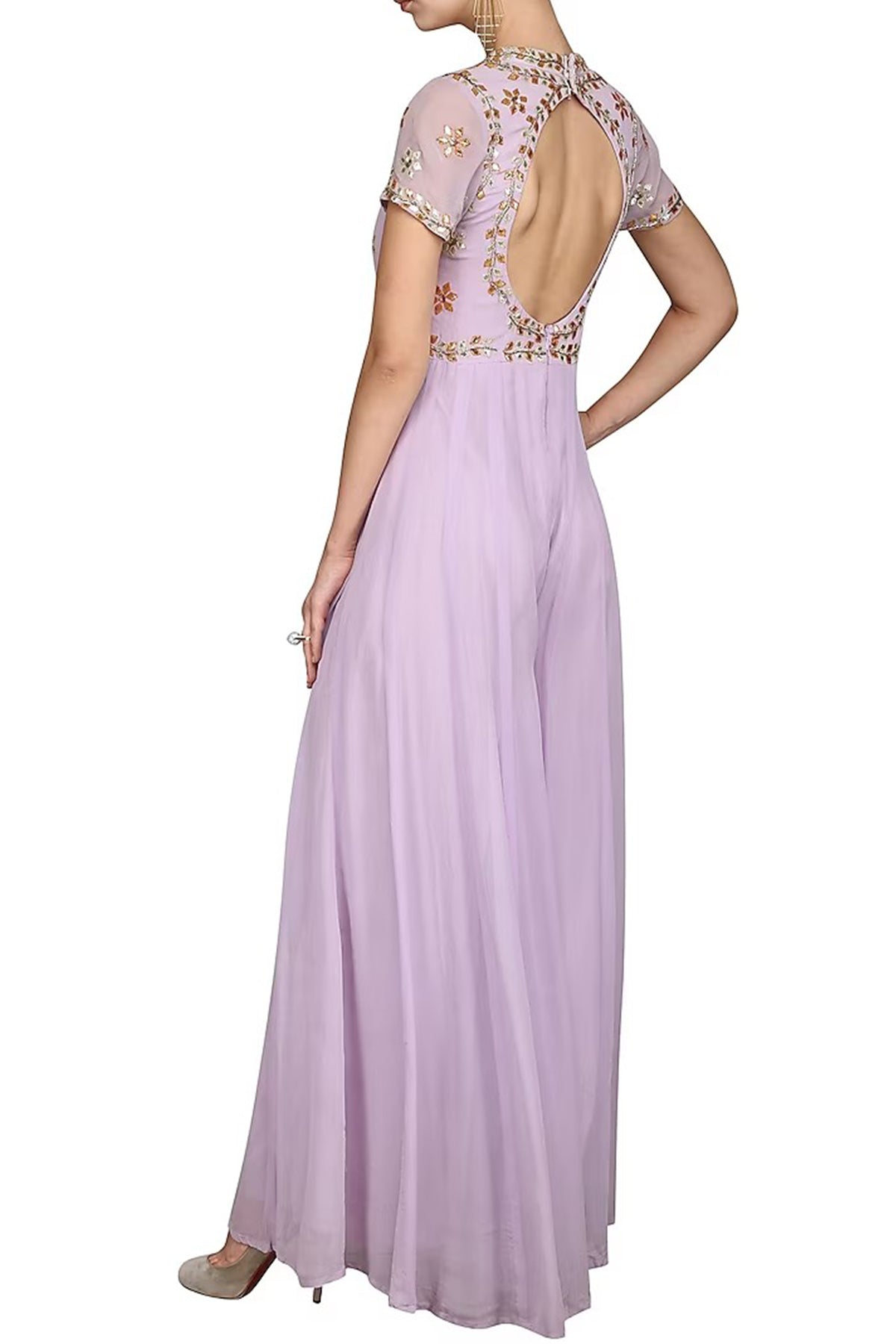 Lavender Jumpsuit